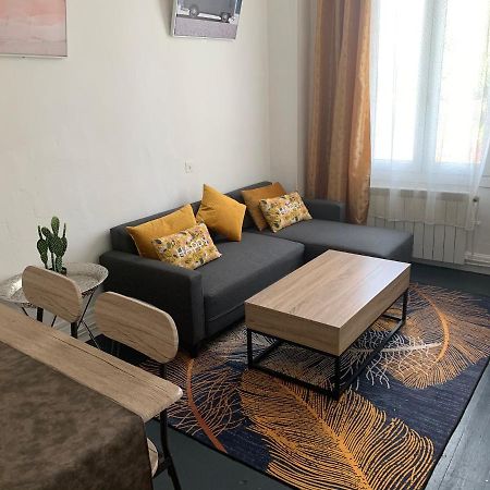 Apartament Mimi Bellerive-sur-Allier Zewnętrze zdjęcie