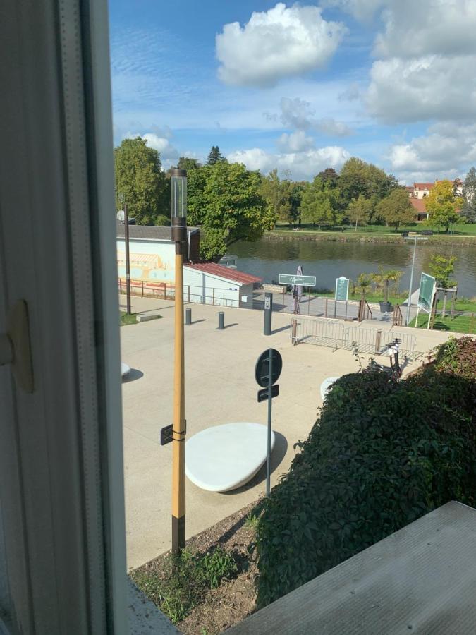 Apartament Mimi Bellerive-sur-Allier Zewnętrze zdjęcie